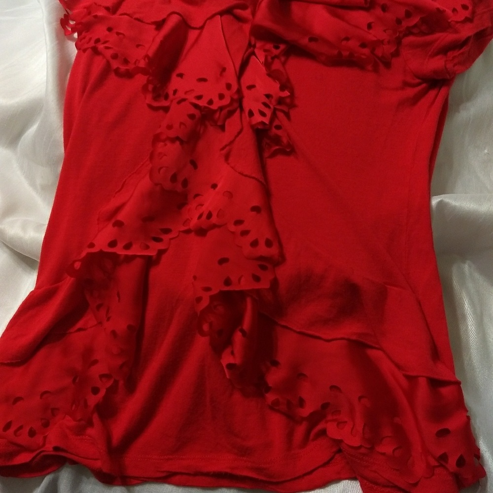 Cable & Gauge Laser Cut Top Size S